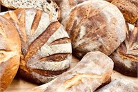 Хлеб, булочки и выпечка