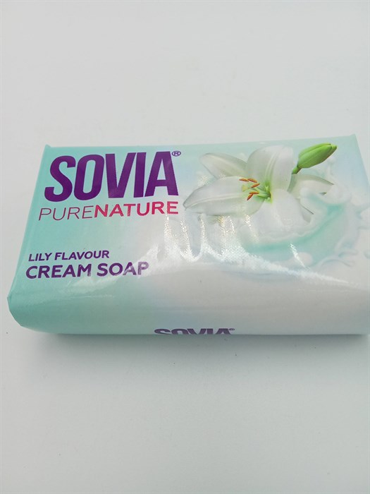 Мыло "Sovia" 90 гр LiLy Flavour Vc09rS8UheUuB57OxGulQ0 - фото 11011