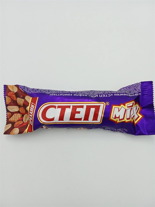 Батончик "Степ микс" 44 гр mFZHh21EjihXJSgqEx0AX0 - фото 11027