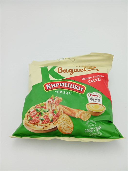 Кириешки " Baguet" 45 гр с соусом Пицца с сырным соусом 4kzrzYMHg9XhoqG40RMyc0 - фото 11791