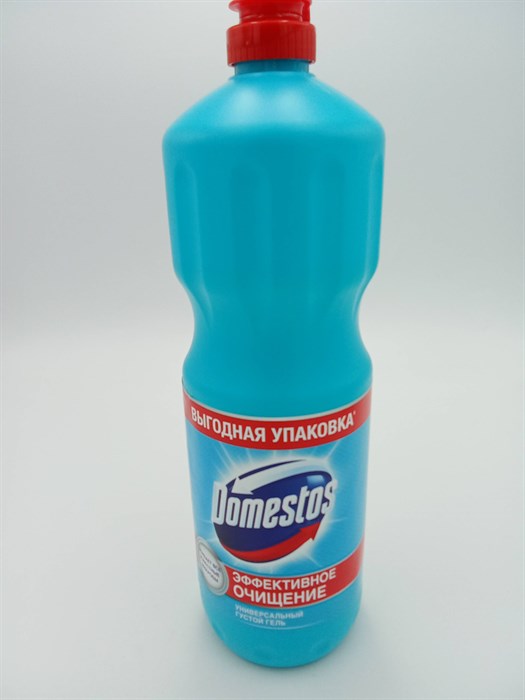 Чистящее средство "Domestos" 850 мл Эффект очищения - фото 11920