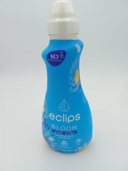 "Eclips" кондиционер для белья 1л Bloom fresh relax zRn3eGkag1vHZ1y-pMBbl0 - фото 11926