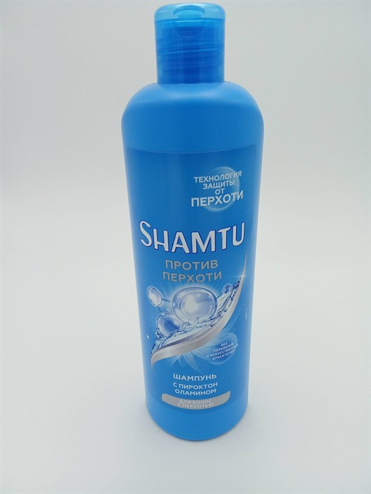 Шампунь "Шамту" 500 мл Против перхоти с пироктон оламином WmNq1nnYgg--YneKdz9Qw0