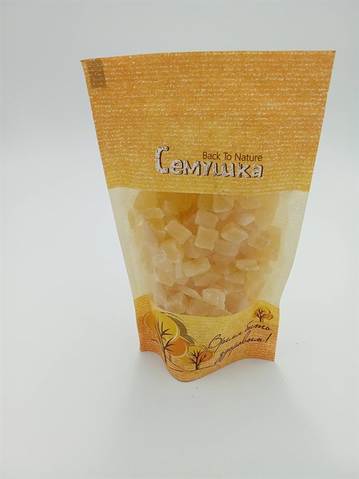 Цукаты "Семушка" 130гр Ананас Ucrqa8w7gIjguvO3zJ7K11