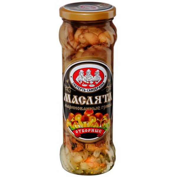 "Скатерть Самобранка" 370 гр Маслята 2Nyls8Z7ip0n5cNSOoq1C1 - фото 13082