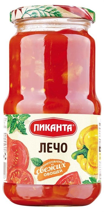 "Пиканта" Лечо 450 гр 8m9GQS3-gqMOfjADxhBx81 - фото 13091