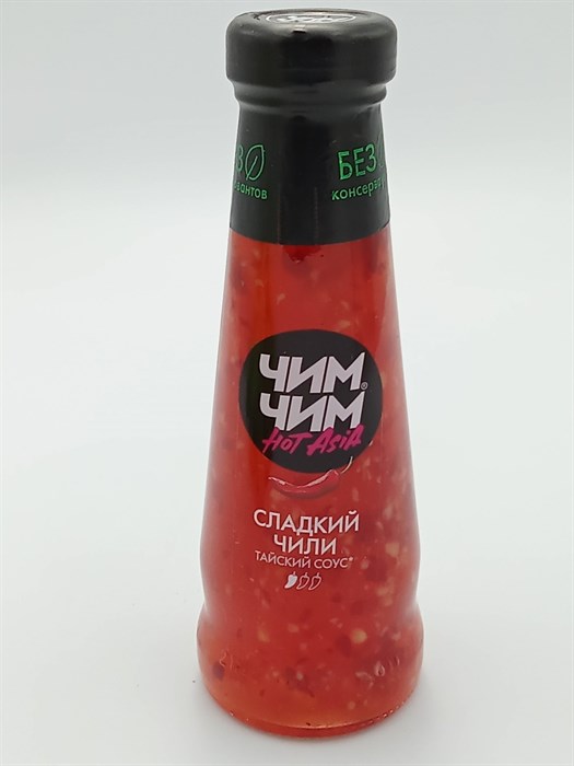 "Чим-Чим" 220 гр Соус сладкий чили gMY6ejo6htvdWAh4uhB0m3 - фото 13363