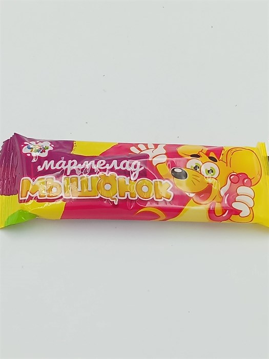 Мармелад "Мышонок" 15гр xoKD9M73jcOzzQl8M2Z8b1