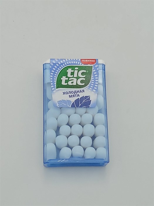 Драже "Тик Так" 16гр Холодная мята vGXQhB5Eh0K0cHrQfOd9R3 - фото 13477