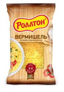 Макароны "Роллтон" 400гр Вермишель 9kKl3xdihT6YlOd0xsYio2 - фото 13528