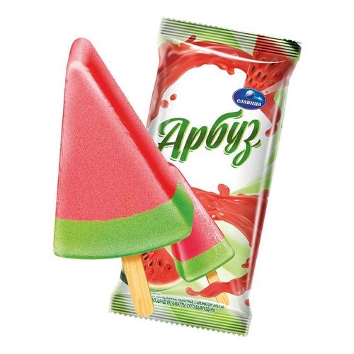 Мороженое "Славица" 70 гр Арбуз rncccEG7jp4lvJJVNASXx2 - фото 13676