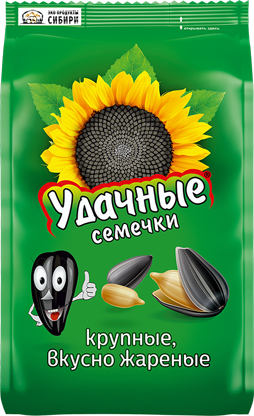 Семечки "Удачные" 70 гр Жареные LEdFpjUYjVU9u1xLNiTJY1 - фото 13992