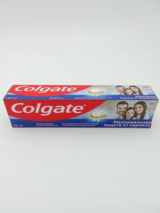 Зубная паста "Colgate" 146 гр Свежая мята nORyeag3hl4vwx7X34eea2 - фото 14100