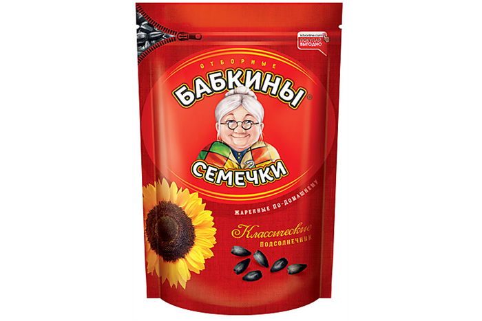 Семечки "Бабкины" 300 гр Жареные xx0lGgJFjC5XyoSRwgljh0 - фото 14114