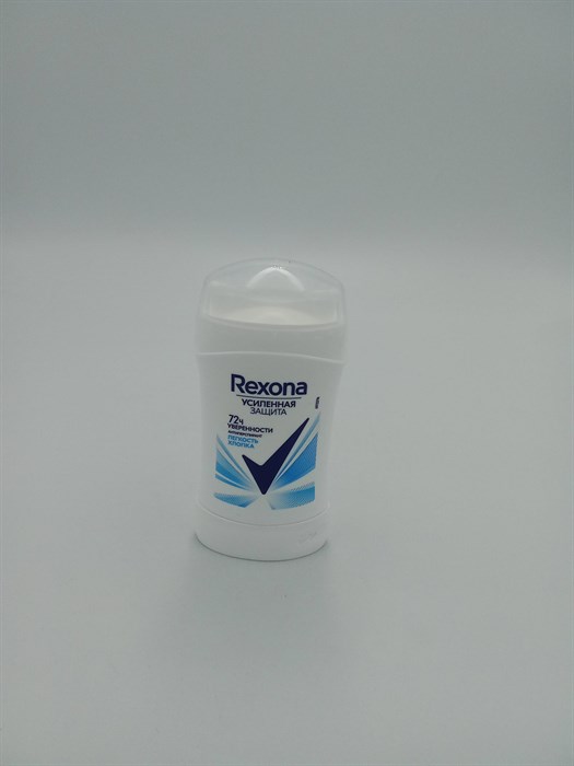 Дезодорант стик "Rexona" 40 мл Легкость хлопка s6cQ8P7HgBk8sPDe8eb0i3 - фото 14299