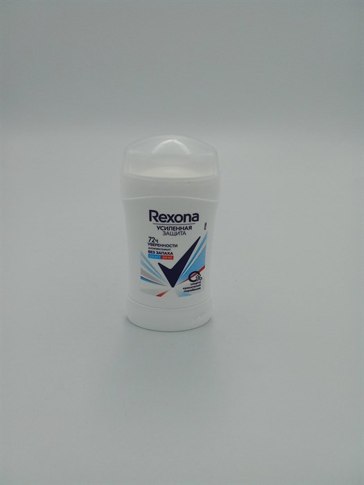 Дезодорант стик "Rexona" 40 мл Без запаха svrBbiUPiPqzbQuRScr0j3 - фото 14347