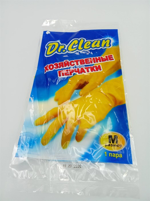 Хоз.перчатки "Доктор Клин" M 30гр 12*180 EiUyLUUQi3FeEpzLDgfsZ0 - фото 14580
