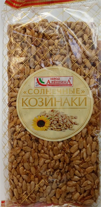 Козинаки Солнечные 170г (Алешина) TQdO8BYGjFXvuVjy1KUZp0 - фото 14736