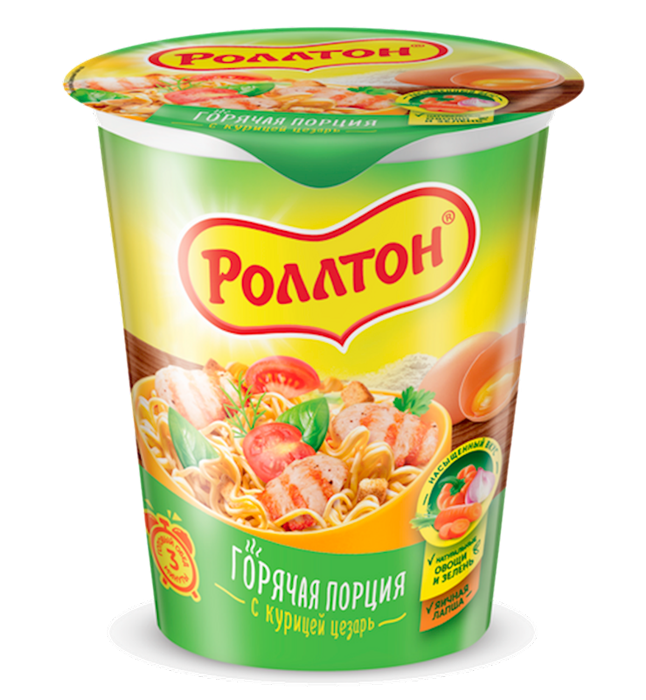 Лапша "Роллтон" 70гр Курица цезарь -SV7kI83imMnDDvUMiPCm3 - фото 15646
