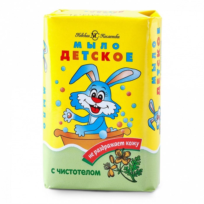 Мыло "Детское" 90 гр Чистотел wOQJzQxdggyym6peT8pK53 - фото 15854