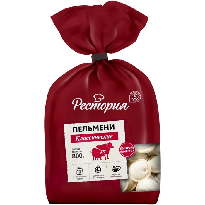 Акция! Пельмени "Рестория" 800гр Классическая x1RRUoOLi8mTW7a3d5xey0 - фото 16108