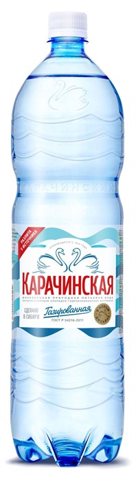 Минеральная вода "Карачинская" 1,5л UM3QQp6pgZgc0edTceZlV2 - фото 16133