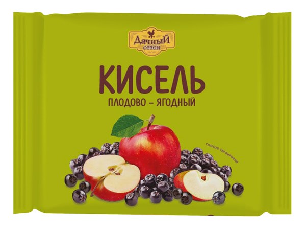 Кисель "Дачный сезон" 190гр Плодово-ягодный HuwbCQwegI39YRxBLEp1z2 - фото 16151