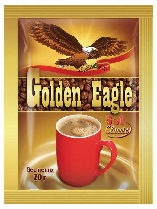 Акция! Кофе Golden Eagle 3в1 20гр -Ijanf6bi-dIbZenMMlda2 - фото 16253