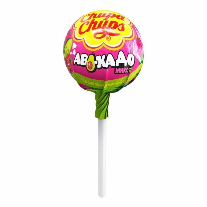 "Чупа Чупс" Авокадо-смузи 12гр 6XsE1KSVjxoHzz-6rGbEX3 - фото 16321