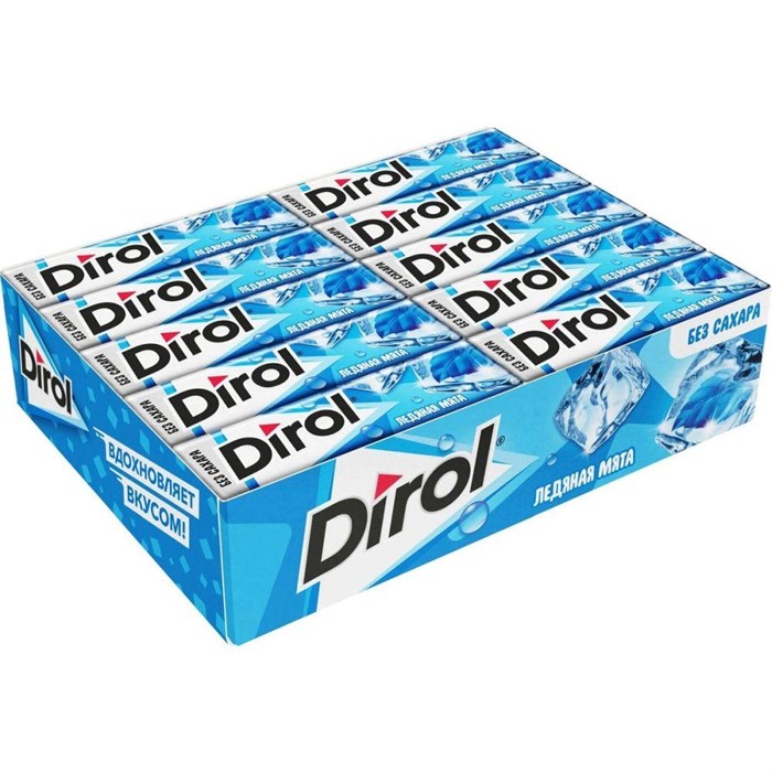 "Дирол" Х-Fresh 13.6 Морозная мята ktk5hPjVinxYG-2PlfULk3