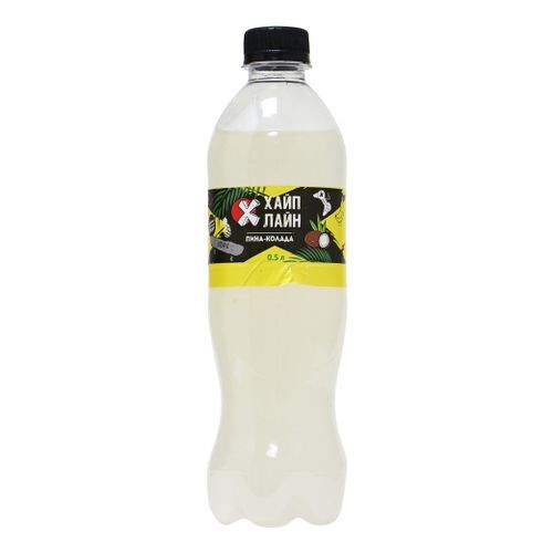 Напиток " Хайплайн" Пина-колада ZOBiwTDCguwlEXGBfJkiX3 - фото 16460