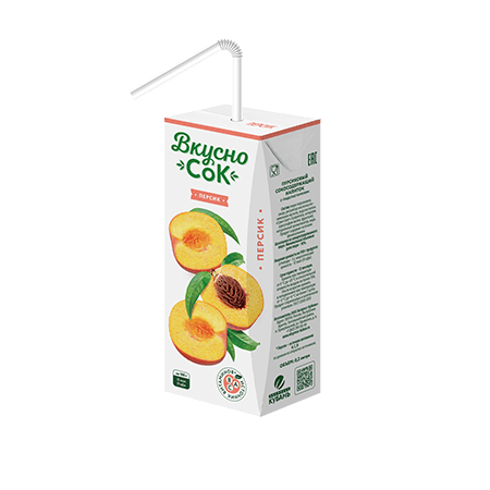 Напиток "Вкусно Сок" 0,2л Персик Pd4sjlQegVoNWQBX3110Q3