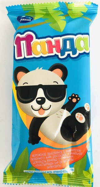 Акция! Мороженое "Панда" 60гр ваниль (Славица) 620K6MLniDaU7YDcFEeEE0