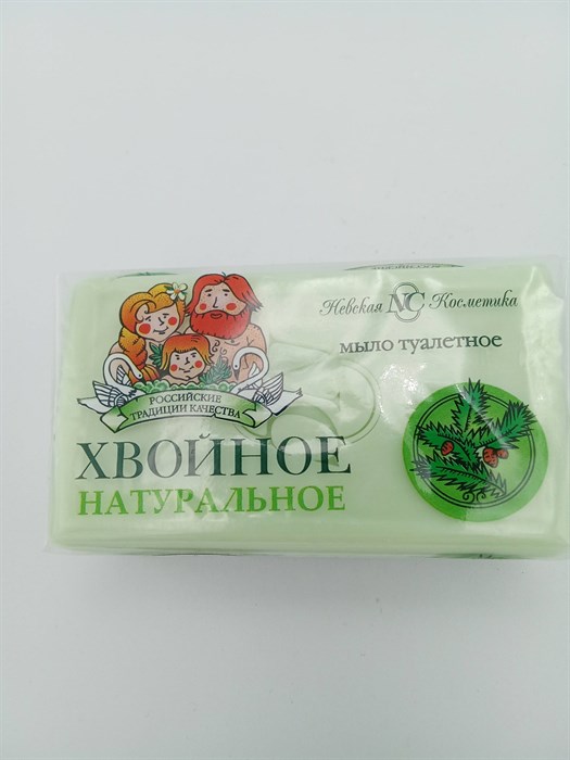 Мыло "Невская косметика" 140 гр Хвойное oBoGVbdXhJsBe7gmKxgaC1 - фото 9079