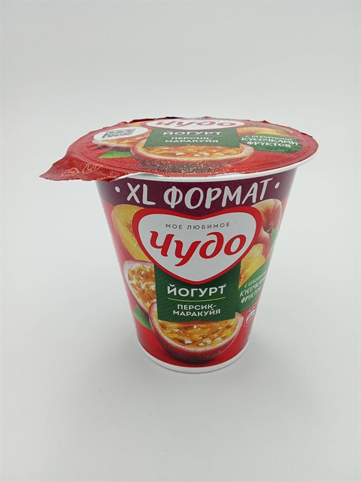 "Чудо" Йогурт 290 гр 2,0% Персик-маракуйя JMb-Y5eGhZAfbABzwhlON0 - фото 9286