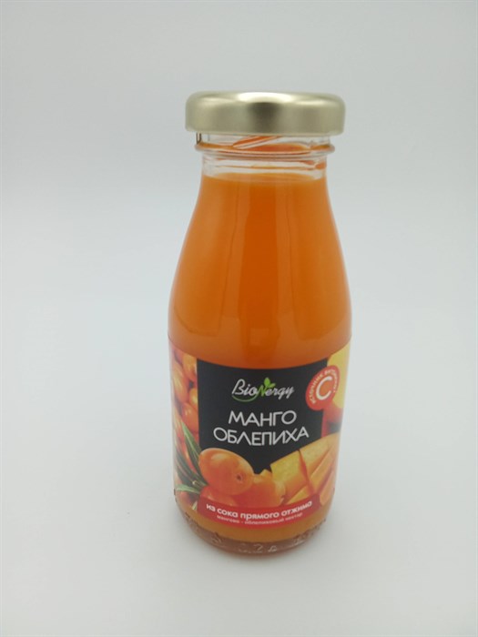 Нектар "BioNergy" 0,2 л Манго-облепиха bthGhInAg2cxtwgoMeh3p2 - фото 9426