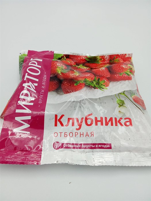 "Мираторг" Клубника 300гр - фото 9794