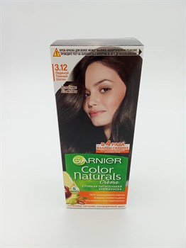 "Garnier Color Naturals" 3.12 Ледяной темный шатен