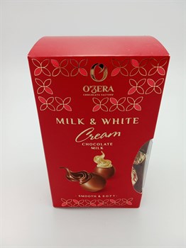 Конфеты "O`Zera" 200 гр Milk & White cream I9lx3kAhgTKtk7IOBskah3