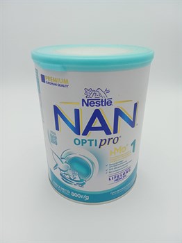 Смесь "Nan" опти про номер1 800гр