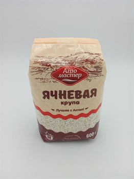 Крупа "Агромастер" 600 гр Ячка gSKlYnprjvxARrSA698Zg0