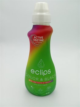 "Eclips" гель для стирки 1л Color & Black GUcjNYOLibVgYWQz0vH9F2