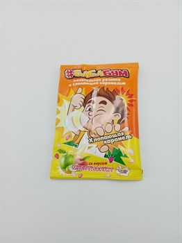 Жев резинка 