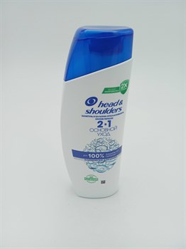 Шампунь-бальзам "Head & shoulders" 200 мл 2в1 Основной уход nJ2TBYl-hFA5tgAJhHmfZ3