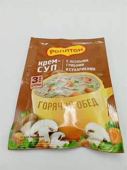 "Роллтон" Крем-суп 21 гр С лесными грибами и сухариками -T2r2fHIgULlYv0ExSaXz0