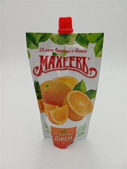 "Махеев" джем  300гр Апельсин