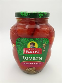 "Дядя Ваня" Томаты маринованные1800 г