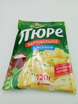 "Приправыч" Пюре картофельное с молоком 120г Qi6IZ3cVjNT2ySKfEILKO2