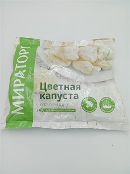 "Мираторг" Цветная капуста 400 гр