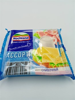 Сыр плавленый"Hochland" ассорти слайсы 150 г BSUlB9ERjpTidQZbbYUWg3